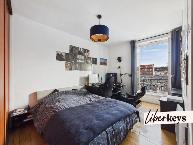 Duplex - 96 m² - 4 pièces