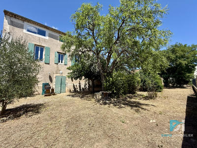 Maison - 134 m² - 6 pièces