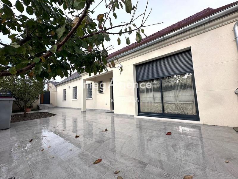 Maison - 132 m² - 5 pièces