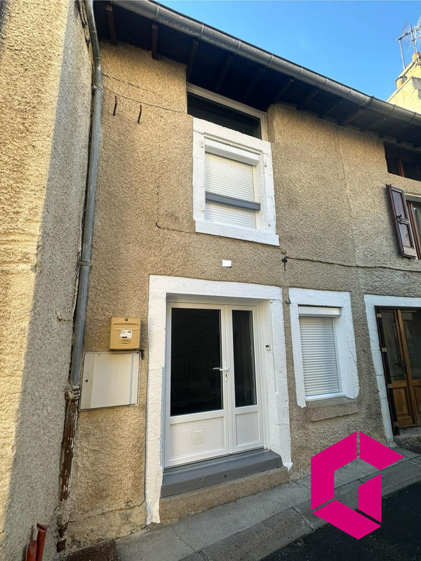 Maison - 60 m² - 3 pièces
