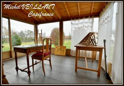 Maison - 75 m² - 3 pièces