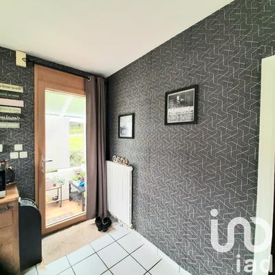 Maison - 88 m² - 4 pièces