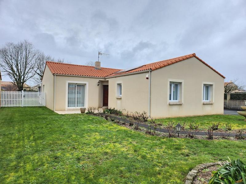 Maison - 141 m² - 5 pièces