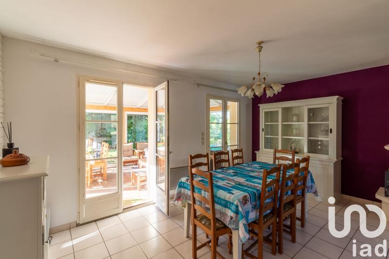 Maison - 107 m² - 6 pièces