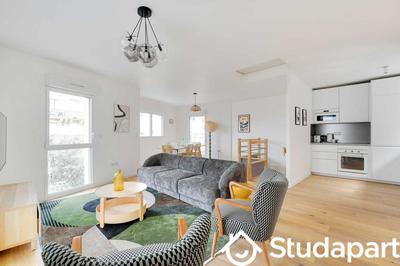 Appartement - 97 m² - 3 pièces