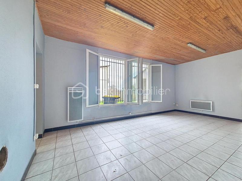 Maison - 88 m² - 4 pièces