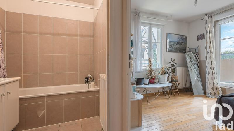 Appartement - 77 m² - 4 pièces