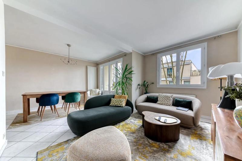 Appartement - 79 m² - 3 pièces