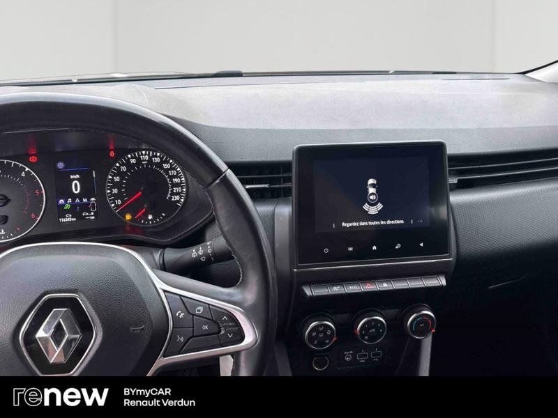 Renault Clio V Blue dCi 100 - 21n Business