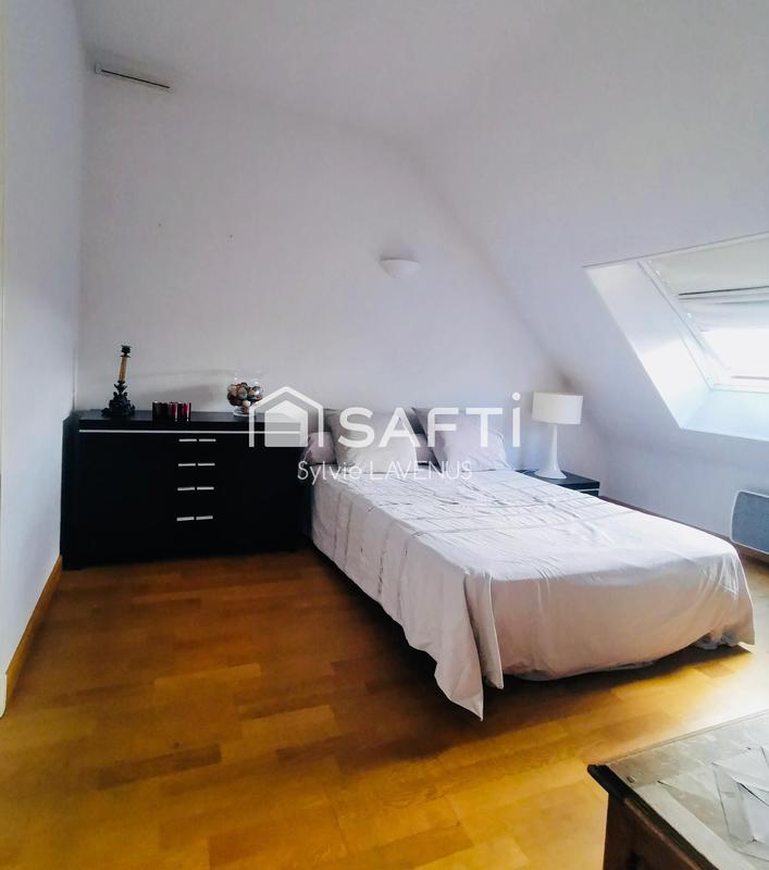 Maison - 147 m² - 7 pièces