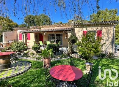 Maison - 120 m² - 4 pièces