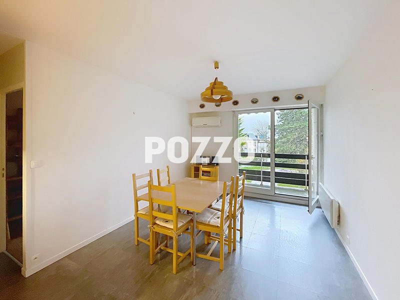 Appartement - 32 m² - 2 pièces