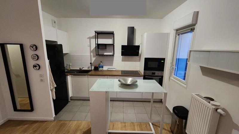 Appartement - 58 m² - 2 pièces