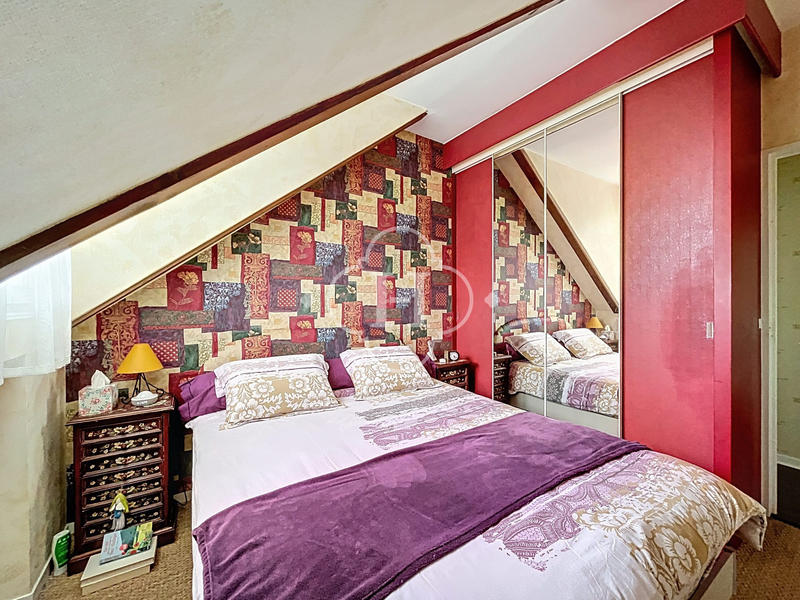 Appartement - 54 m² - 3 pièces