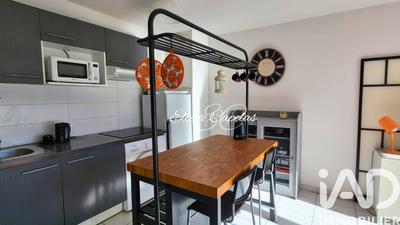 Appartement - 56 m² - 3 pièces