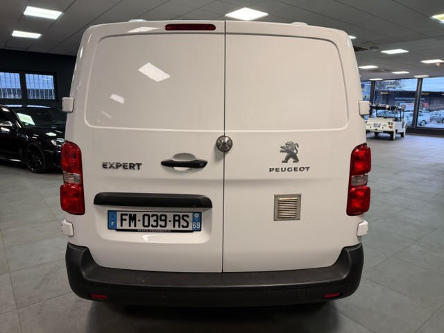 Peugeot Expert Fourgon Asphalt
