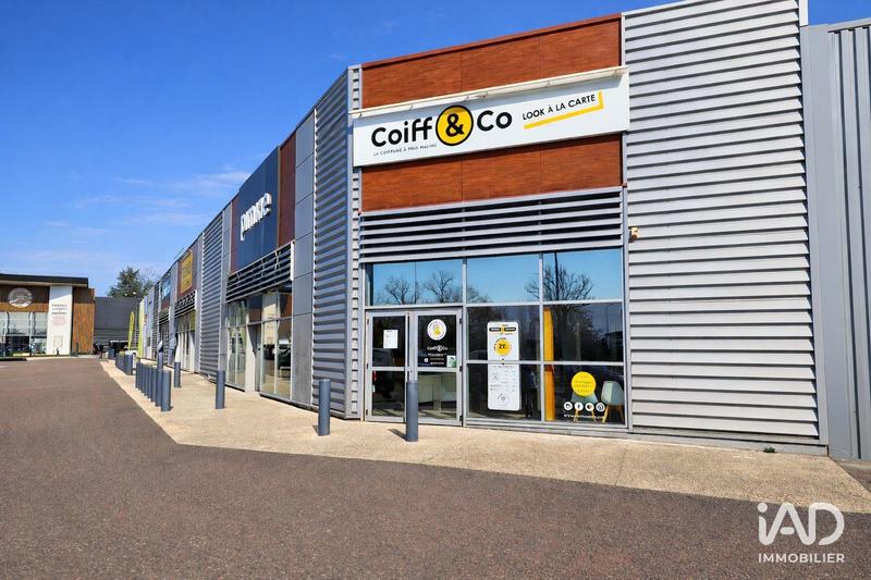 Local commercial - 120 m²