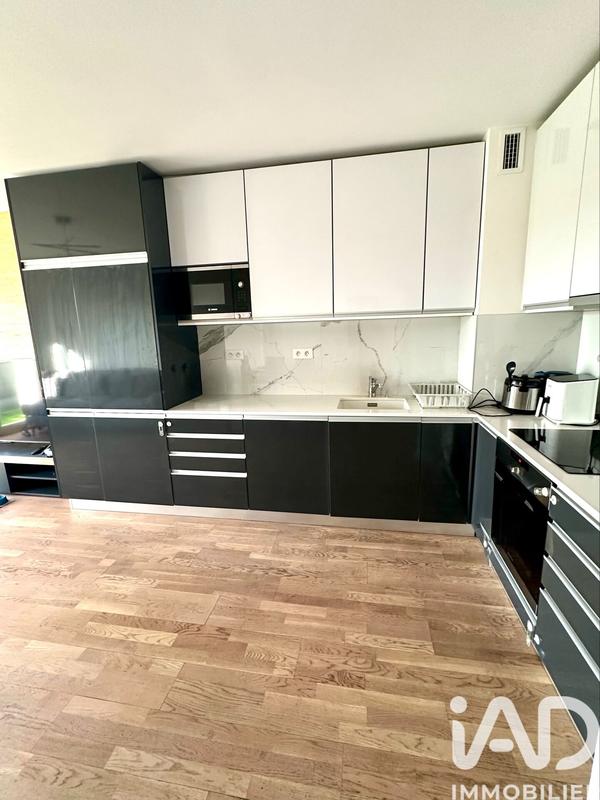 Appartement - 57 m² - 3 pièces