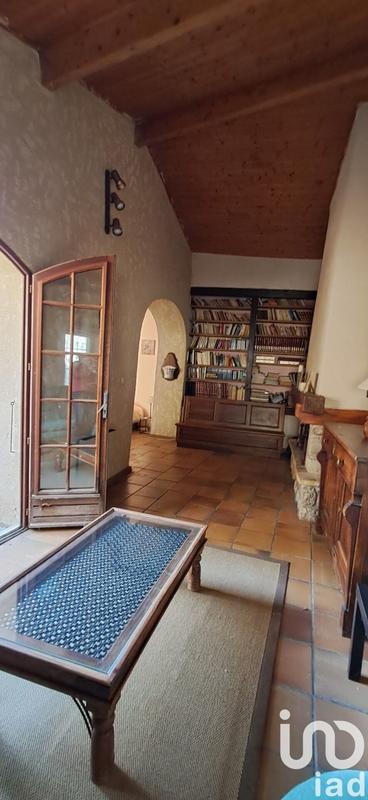 Maison - 119 m² - 5 pièces