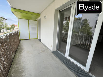 Appartement - 46 m² - 2 pièces