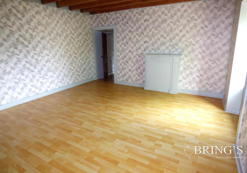 Maison - 115 m² - 6 pièces