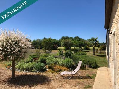 Maison - 167 m² - 4 pièces