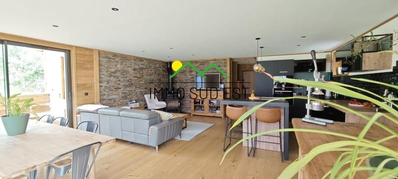 Châlet - 178 m² - 5 pièces