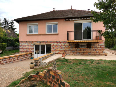 Maison - 70 m² - 4 pièces