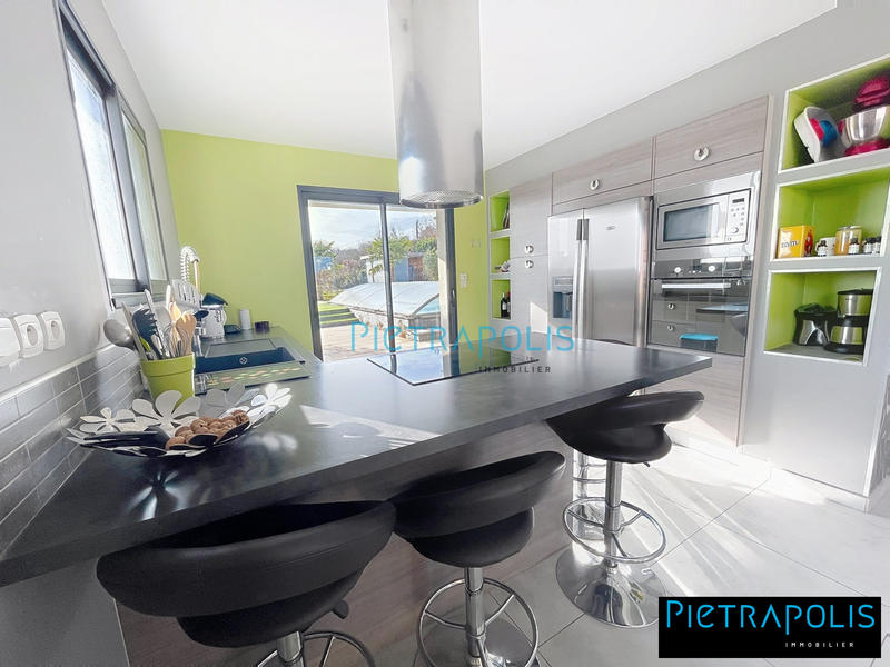 Villa - 153 m² - 6 pièces