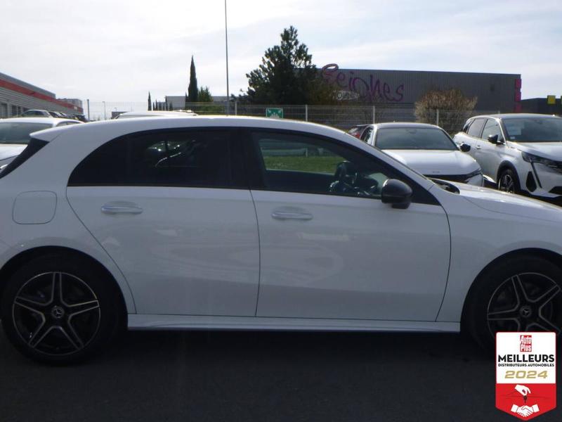 Mercedes Classe a Amg Line 250 e 8g-Dct