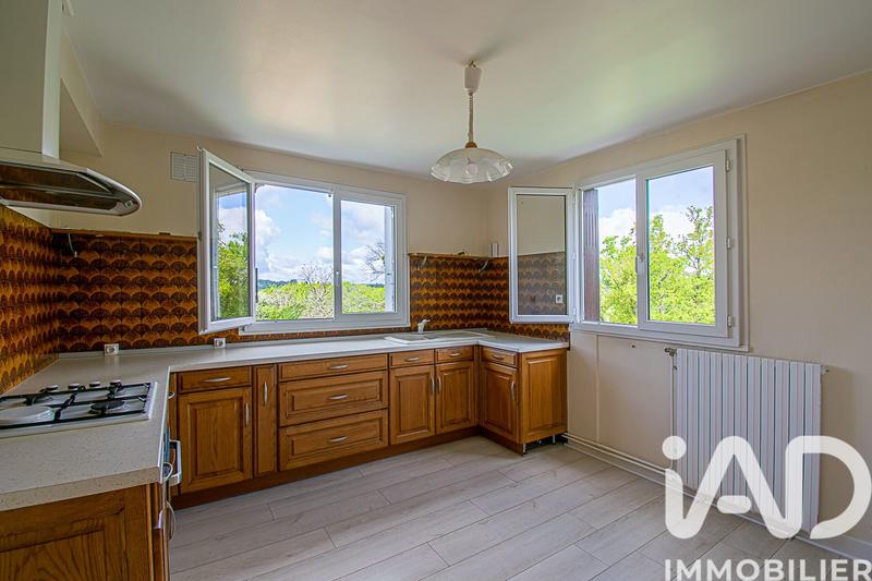 Maison - 141 m² - 6 pièces