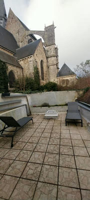 Maison - 87 m² - 3 pièces