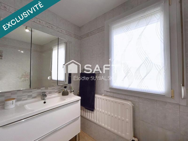 Maison de ville - 110 m² - 6 pièces