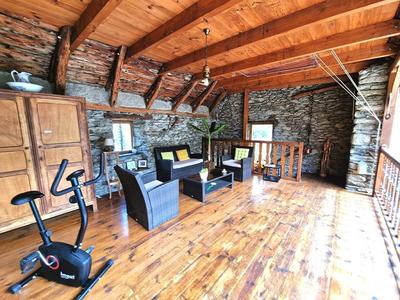 Maison en pierre - 147 m² - 7 pièces