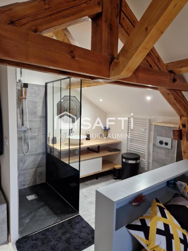 Maison - 126 m² - 6 pièces