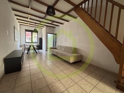 Maison - 82 m² - 4 pièces