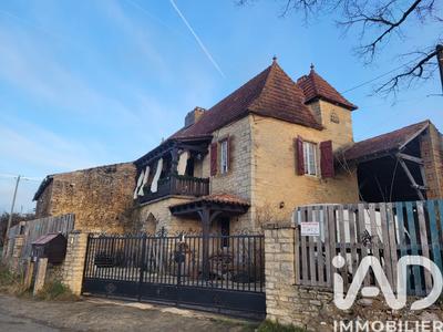 Maison - 112 m² - 4 pièces