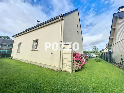 Maison - 106 m² - 4 pièces