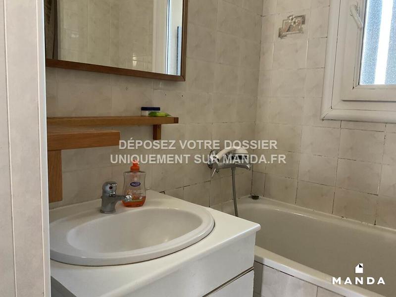 Chambre - 15 m² - 4 pièces