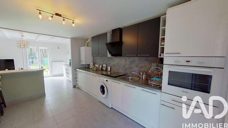 Maison - 83 m² - 3 pièces