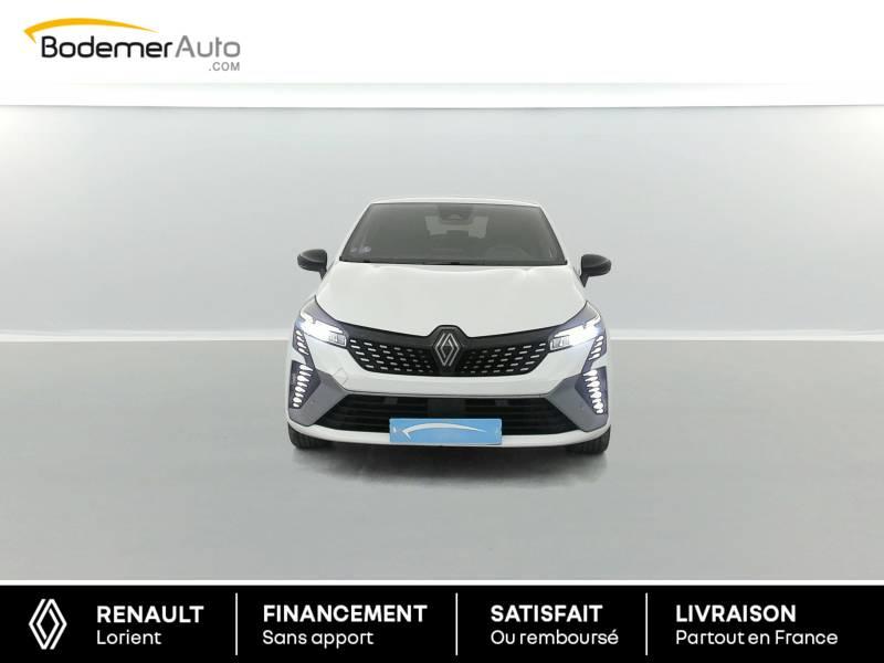 Renault Clio E-Tech full hybrid 145 Esprit Alpine