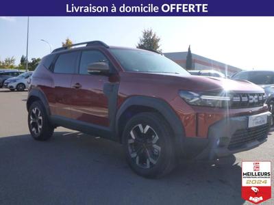 Dacia Duster Hybrid 140 Extreme +Sièges avant chauffants