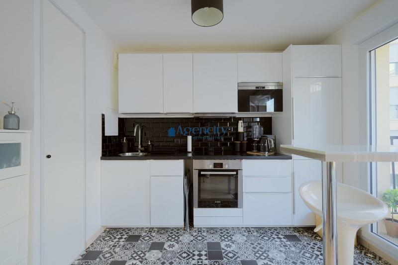 Appartement - 42 m² - 2 pièces