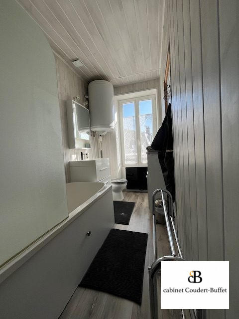 Maison - 58 m² - 3 pièces