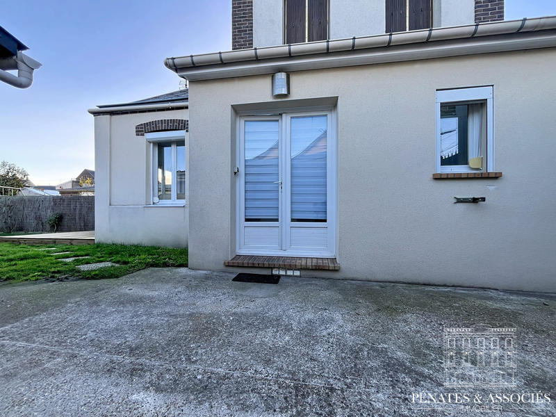 Maison - 60 m² - 3 pièces