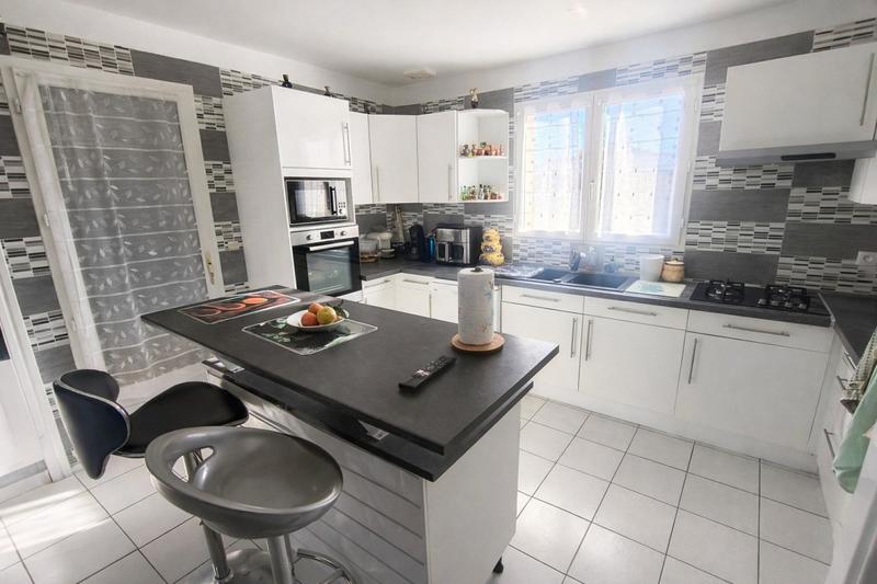 Maison - 125 m² - 4 pièces