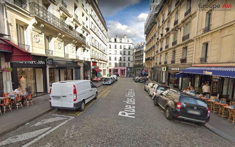 Local commercial - 35 m²