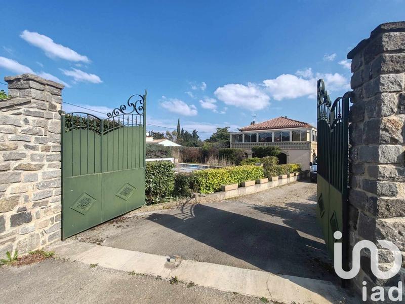 Maison - 185 m² - 5 pièces