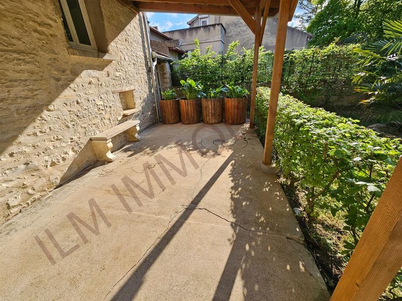 Maison de campagne - 98 m² - 5 pièces