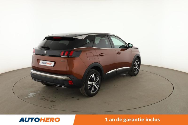 Peugeot 3008 1.2 PureTech Gt Line 130 ch